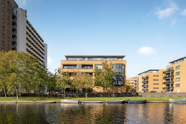 Medium property photo - De Lierhof 14, 1059 WD Amsterdam